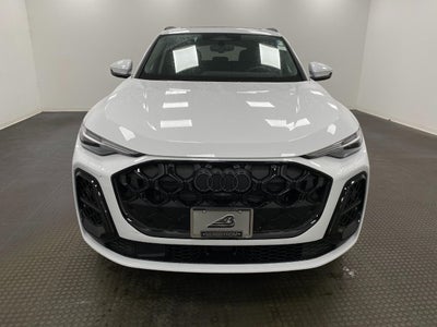 2026 Audi Q5 Premium Plus 2.0 TFSI quattro