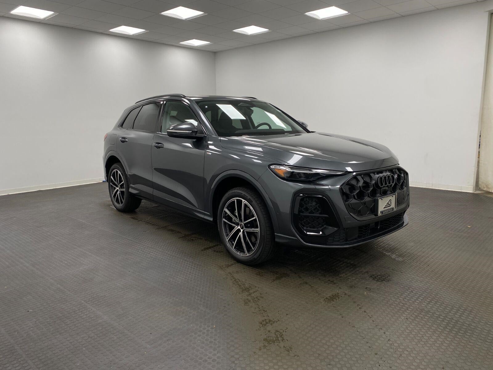 2026 Audi Q5 Premium Plus