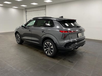 2026 Audi Q3 S line quattro