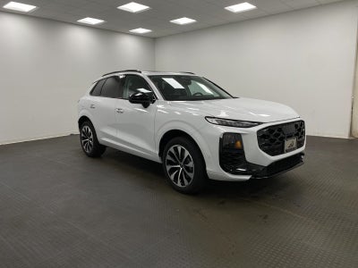 2026 Audi Q3 S line quattro
