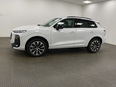 2026 Audi Q3 S line quattro