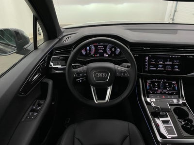 2026 Audi Q7 Premium 45 quattro