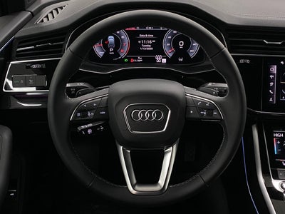 2026 Audi Q7 Premium 45 quattro