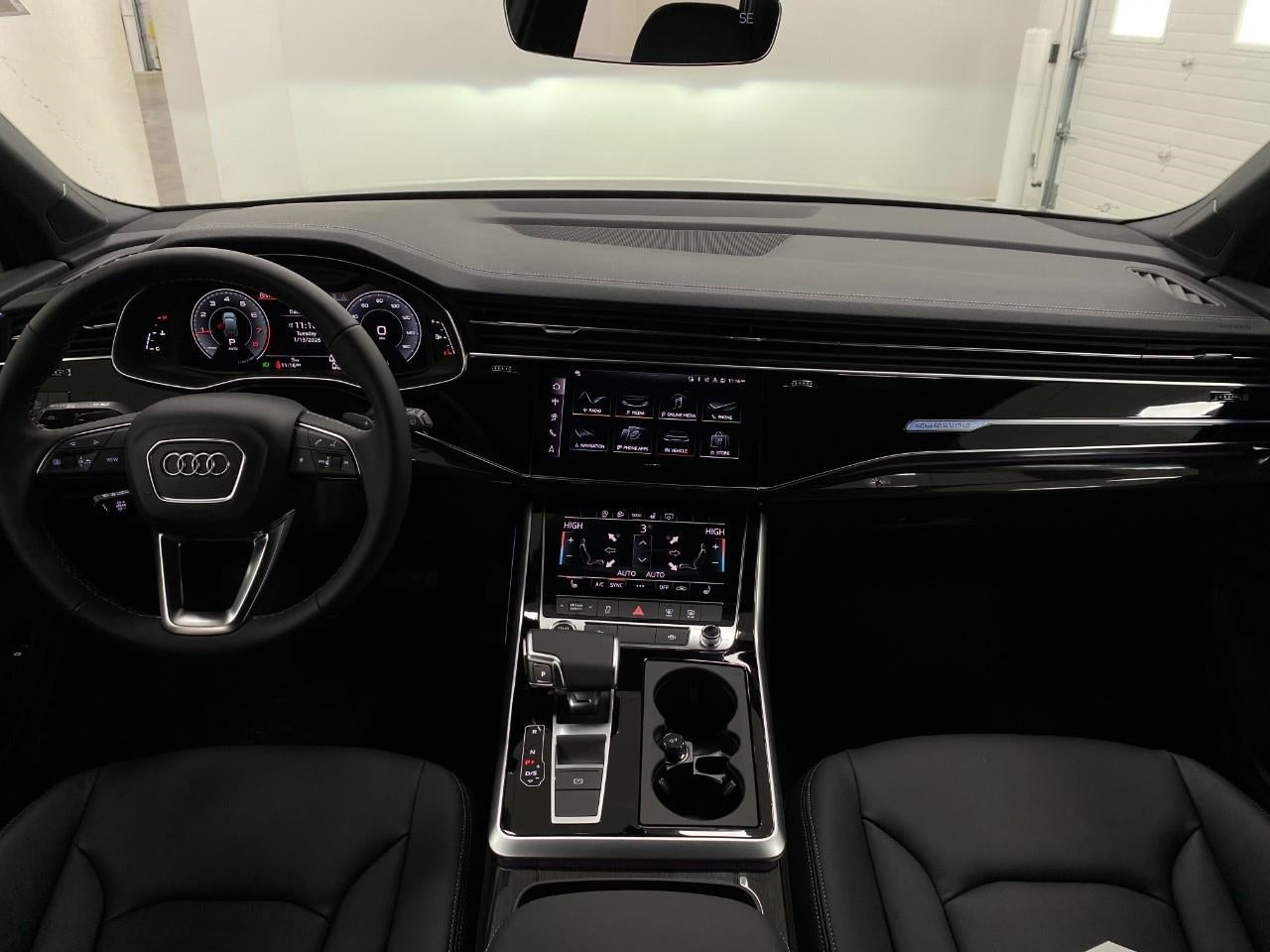 2026 Audi Q7 Premium 45 quattro