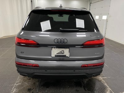 2026 Audi Q7 Premium 45 quattro