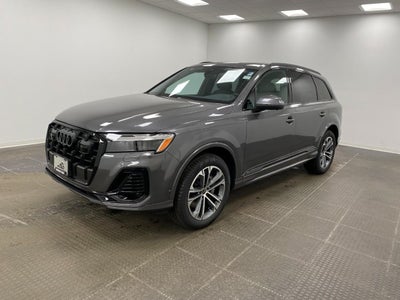 2026 Audi Q7 Premium 45 quattro