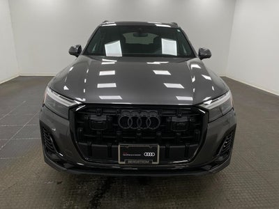 2025 Audi Q7 Premium 45 TFSI quattro