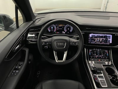 2025 Audi Q7 Premium 45 TFSI quattro