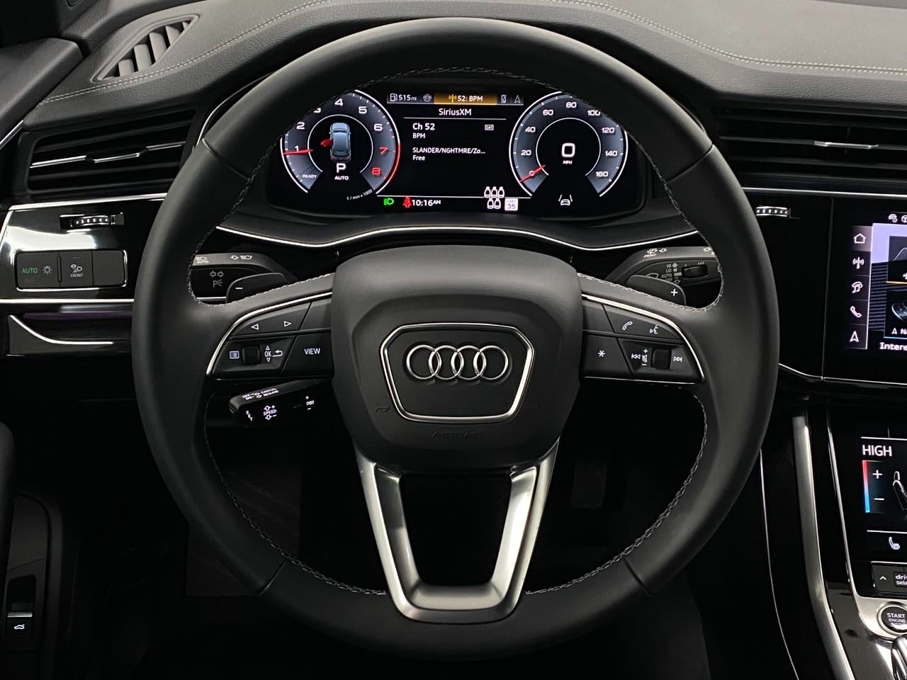 2025 Audi Q7 Premium 45 TFSI quattro