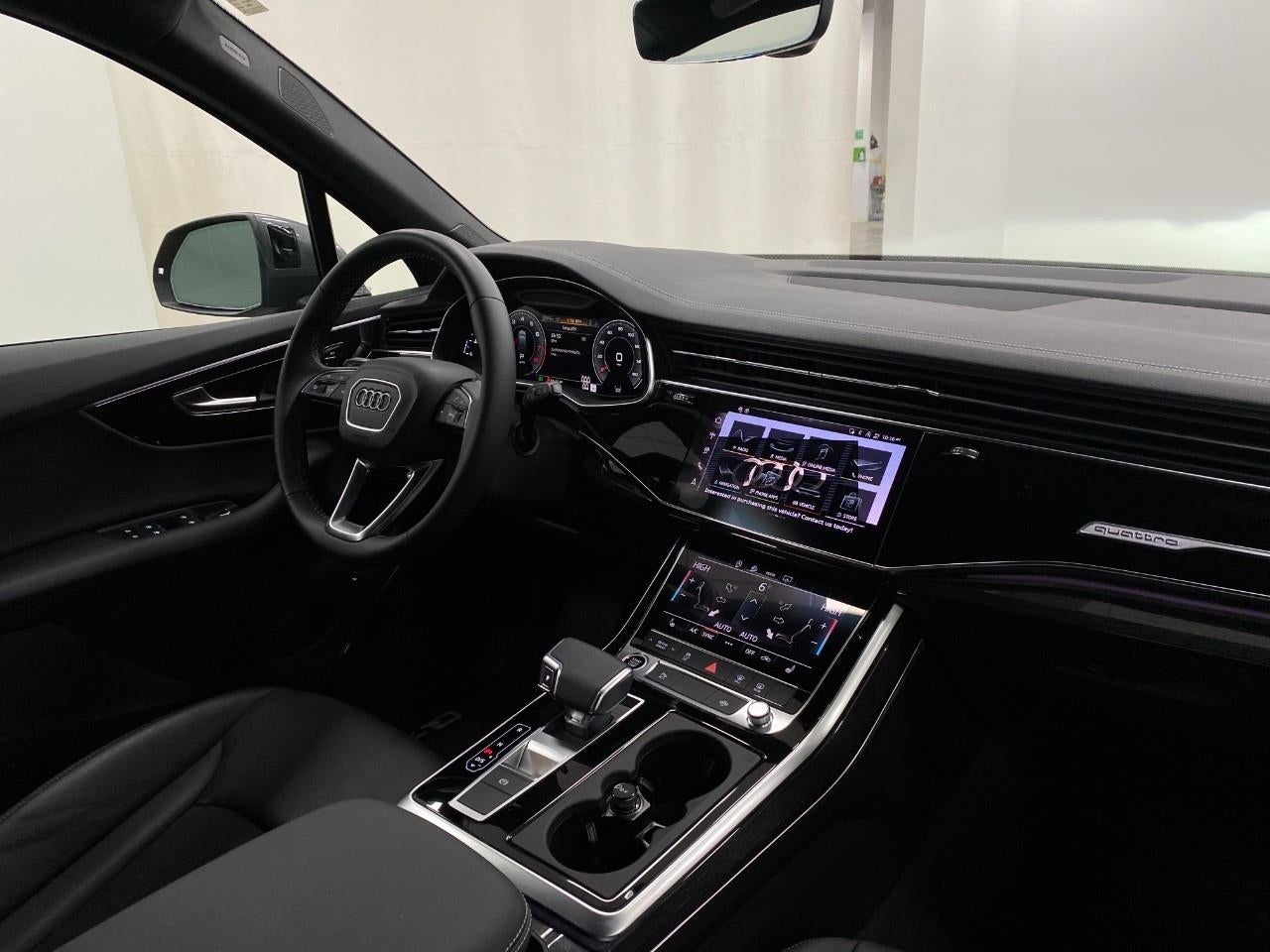 2025 Audi Q7 Premium 45 TFSI quattro