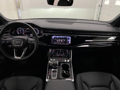 2025 Audi Q7 Premium 45 TFSI quattro