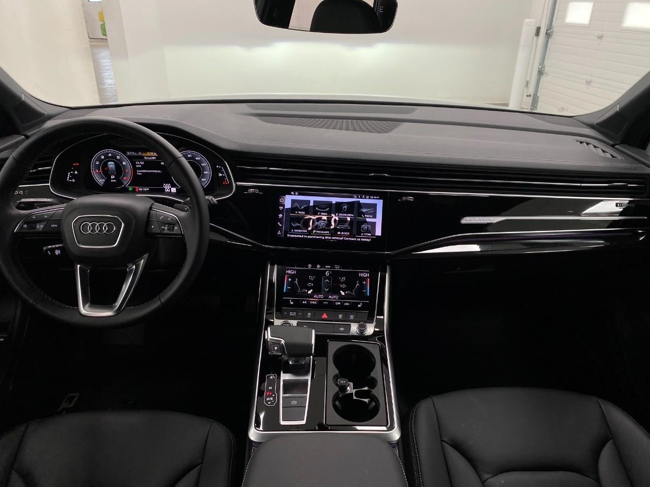 2025 Audi Q7 Premium 45 TFSI quattro