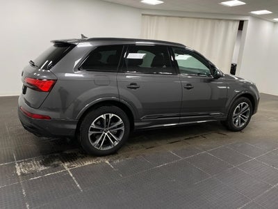 2025 Audi Q7 Premium 45 TFSI quattro