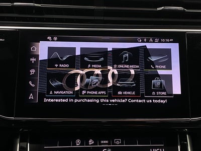 2025 Audi Q7 Premium 45 TFSI quattro