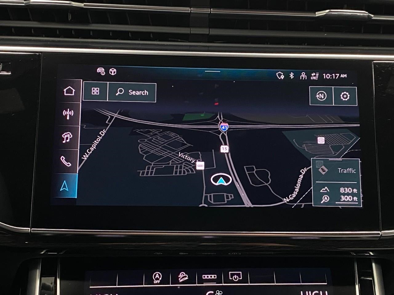 2025 Audi Q7 Premium 45 TFSI quattro