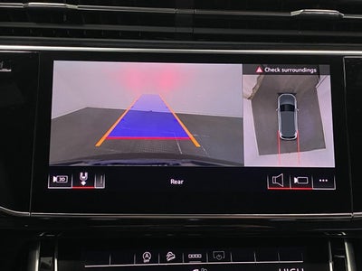 2025 Audi Q7 Premium 45 TFSI quattro