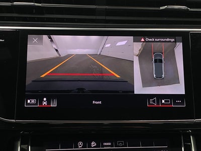 2025 Audi Q7 Premium 45 TFSI quattro