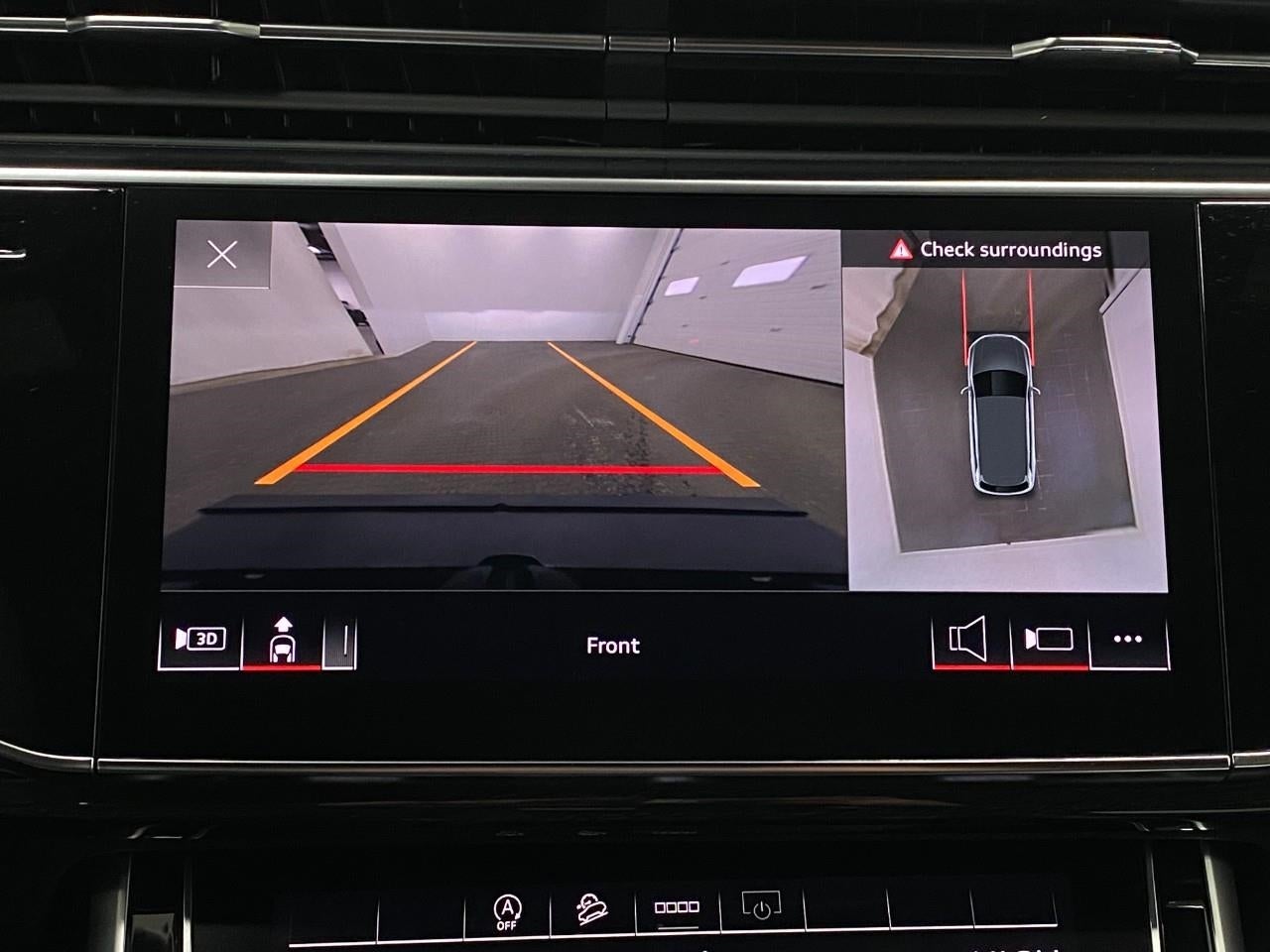 2025 Audi Q7 Premium 45 TFSI quattro