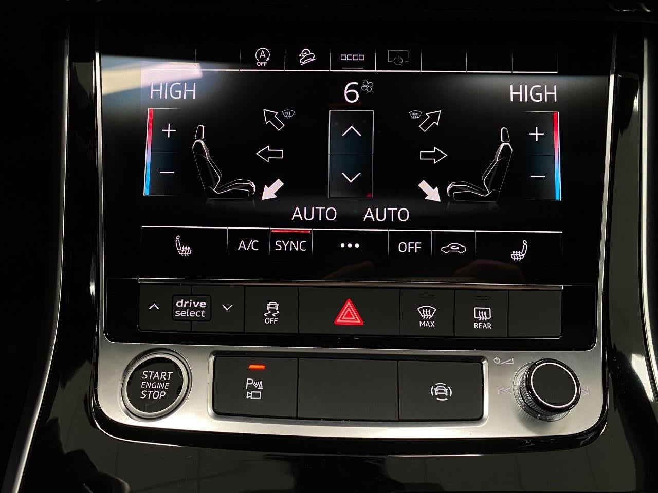 2025 Audi Q7 Premium 45 TFSI quattro