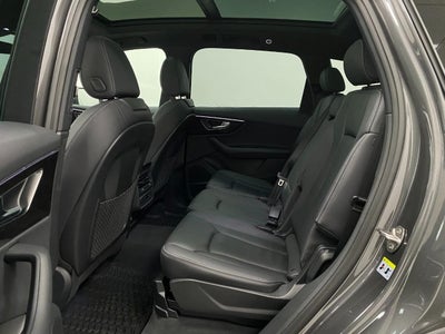 2025 Audi Q7 Premium 45 TFSI quattro