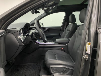 2025 Audi Q7 Premium 45 TFSI quattro