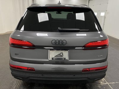 2025 Audi Q7 Premium 45 TFSI quattro