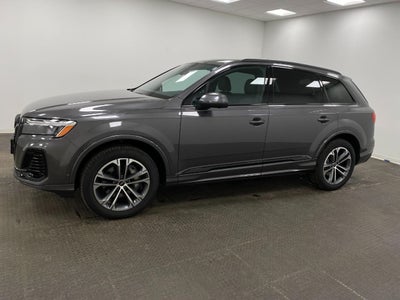 2025 Audi Q7 Premium 45 TFSI quattro