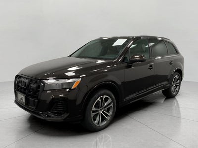 2025 Audi Q7 Premium 45 TFSI quattro