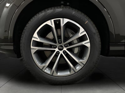 2025 Audi Q7 Premium 45 TFSI quattro