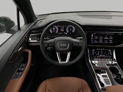 2025 Audi Q7 Premium 45 TFSI quattro