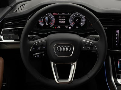 2025 Audi Q7 Premium 45 TFSI quattro