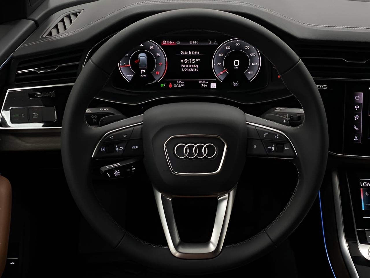 2025 Audi Q7 Premium 45 TFSI quattro