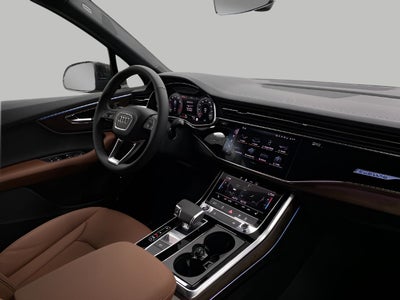 2025 Audi Q7 Premium 45 TFSI quattro