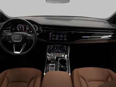 2025 Audi Q7 Premium 45 TFSI quattro