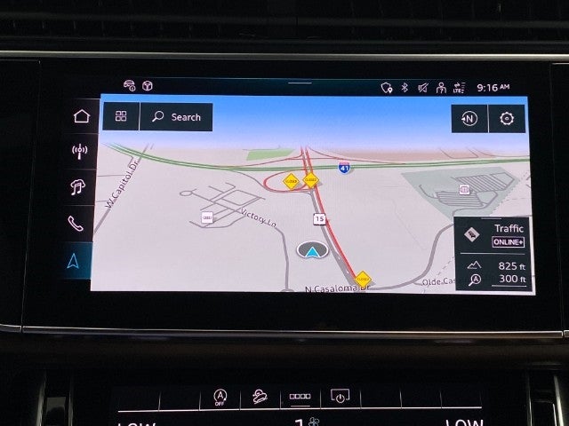 2025 Audi Q7 Premium 45 TFSI quattro