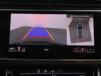 2025 Audi Q7 Premium 45 TFSI quattro