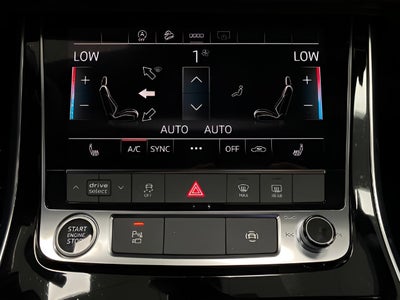 2025 Audi Q7 Premium 45 TFSI quattro