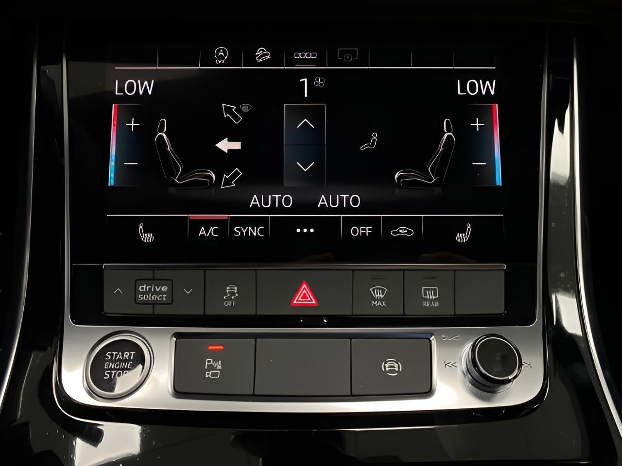 2025 Audi Q7 Premium 45 TFSI quattro