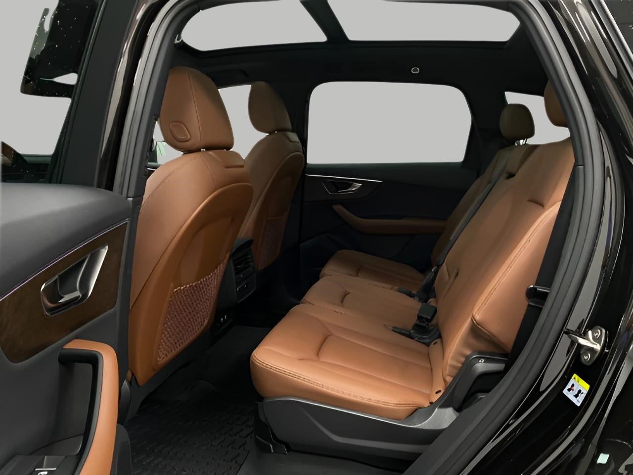 2025 Audi Q7 Premium 45 TFSI quattro