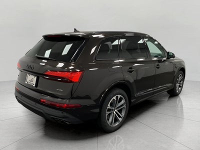 2025 Audi Q7 Premium 45 TFSI quattro