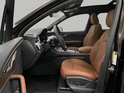 2025 Audi Q7 Premium 45 TFSI quattro