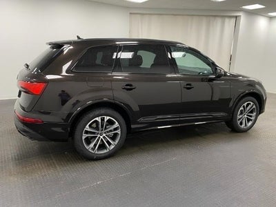 2025 Audi Q7 Premium 45 TFSI quattro