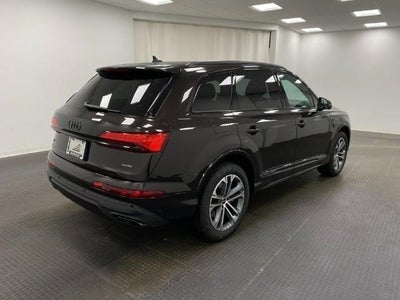 2025 Audi Q7 Premium 45 TFSI quattro