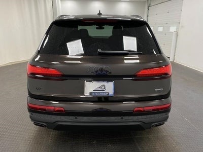 2025 Audi Q7 Premium 45 TFSI quattro