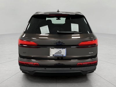2025 Audi Q7 Premium 45 TFSI quattro