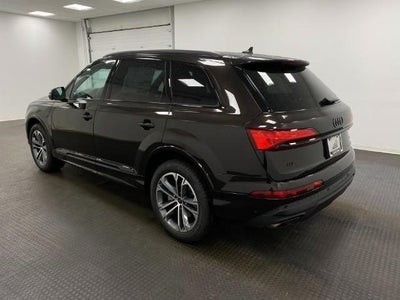 2025 Audi Q7 Premium 45 TFSI quattro