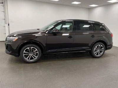 2025 Audi Q7 Premium 45 TFSI quattro