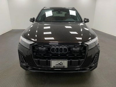 2025 Audi Q7 Premium 45 TFSI quattro