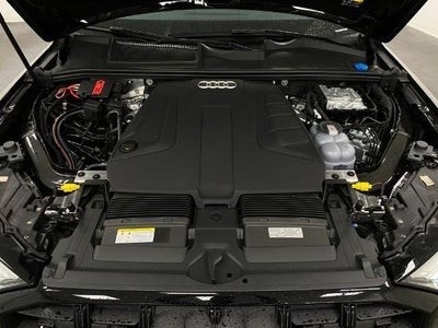 2025 Audi Q7 Premium 45 TFSI quattro