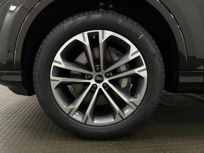 2025 Audi Q7 Premium 45 TFSI quattro